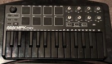  Akai Professional MPK Mini MK3 MIDI Keyboard...