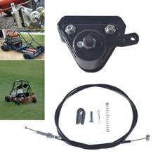 Mechanical Brake Caliper Bracket 56" Cable For Predator 212cc 196cc 6.5Hp GX160