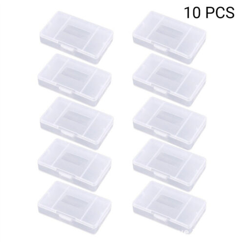 1~10X Plastic Cartridge Cover Box Protector For Nintendo Game Boy Advance GBA - Picture 17 of 18