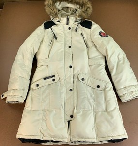rocawear classic coat
