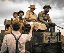 * ROB MORGAN * signed autographed 8x10 photo * MUDBOUND * 1