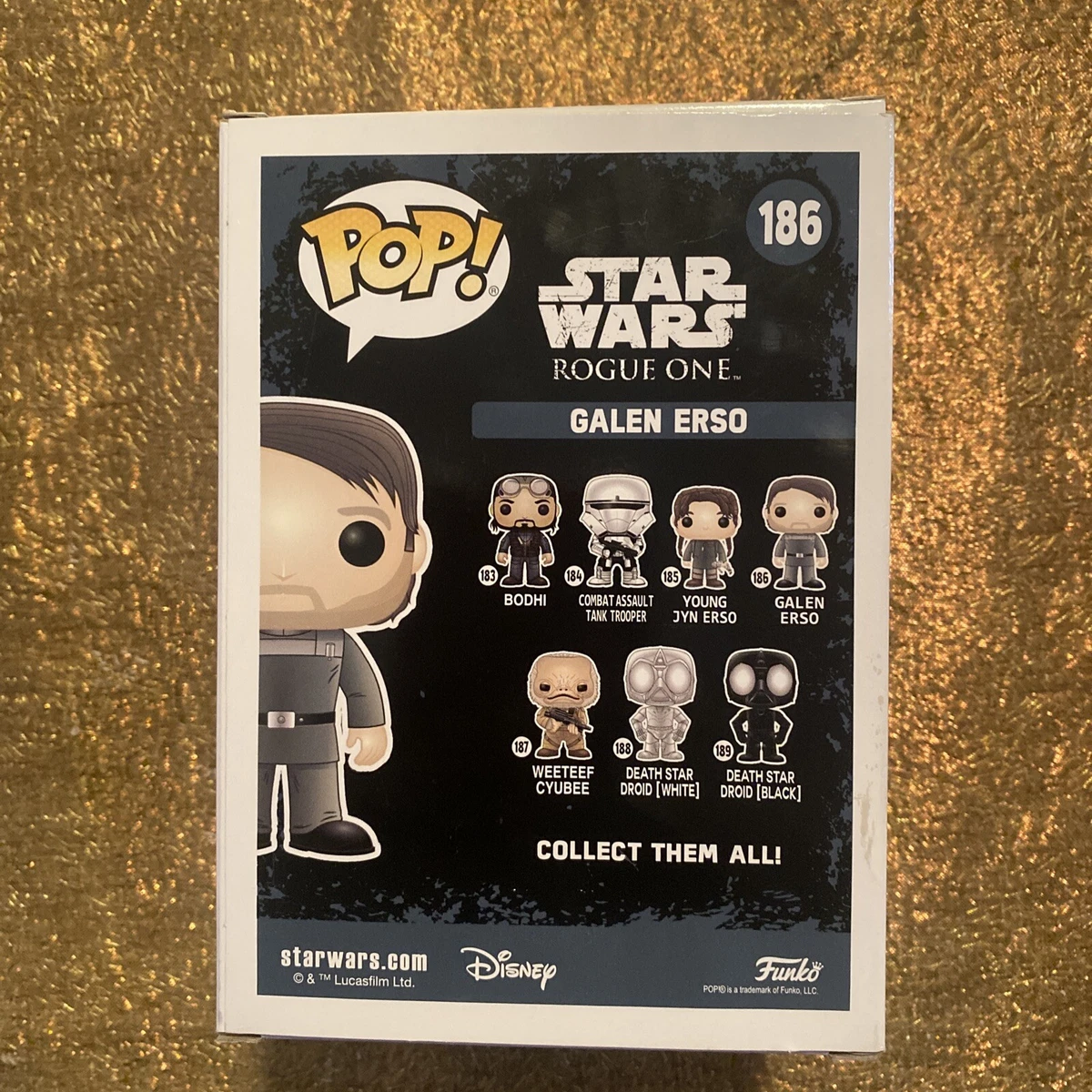 Galen erso funko pop deals
