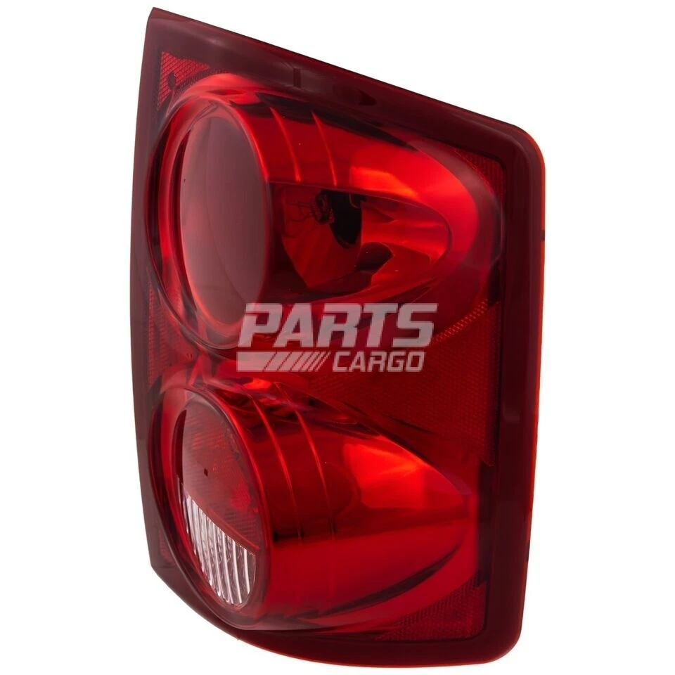 Novo Compatível com 2005-2010 Dodge Dakota 55077604AD 4 Portas Conjunto de Lâmpada Traseira Lateral Direita - Imagem 3 de 4