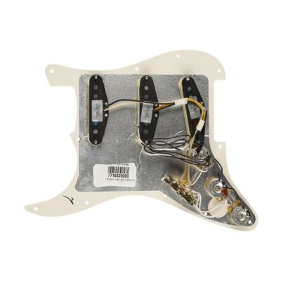 Fender Prewired Stratocaster Pickguard w/ Custom Shop Texas