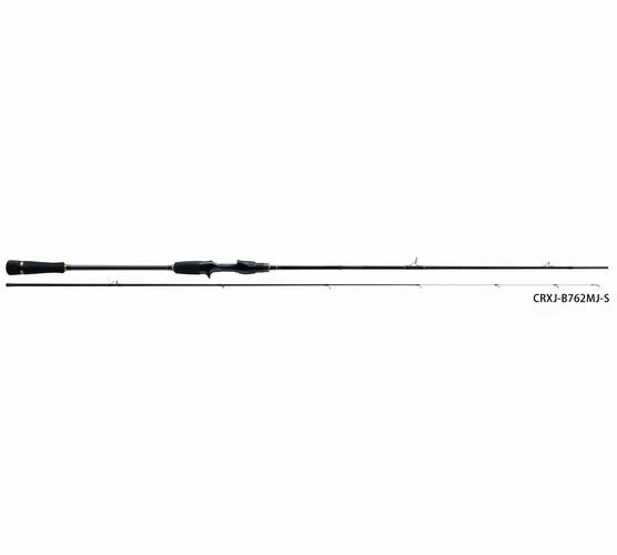 Major Craft CROSTAGE Micro Jigging CRXJ-B762-MJ-S Baitcasting Rod
Opens in a new window or tab