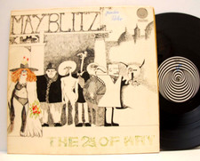 May Blitz       The 2nd of may        Swirl       Gat        NM # 64