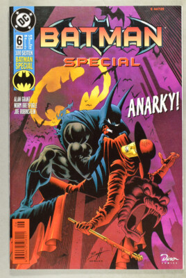 Batman Special. Bd. 6. Anarky!. Dino. 1999.