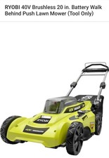 Ryobi 40V HP Brushless 21” Cordless 