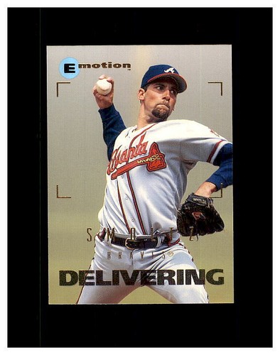 JOHN SMOLTZ YOU PICK SEE SCANS OF EVERY CARD - Picture 218 of 379