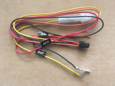 SiriusXM SXVCT1 Power Harness OEM