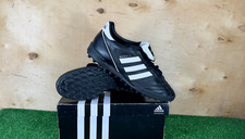 Adidas Kaiser 5 Team TF 677357 Elite Black boots Cleats mens Football/Soccers