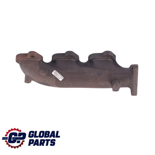 Abgaskrümmer Audi Q7 4L A8 D3 3.0 TDI Diesel Rechts 059253034P