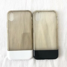 Case Force- Apple iPhone X Case Bundle Lot Bl...