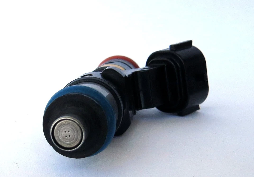 Juego de 6 inyectores de combustible originales Bosch para Infiniti G35 3,5 L 0280158042 Foto 2 de 2