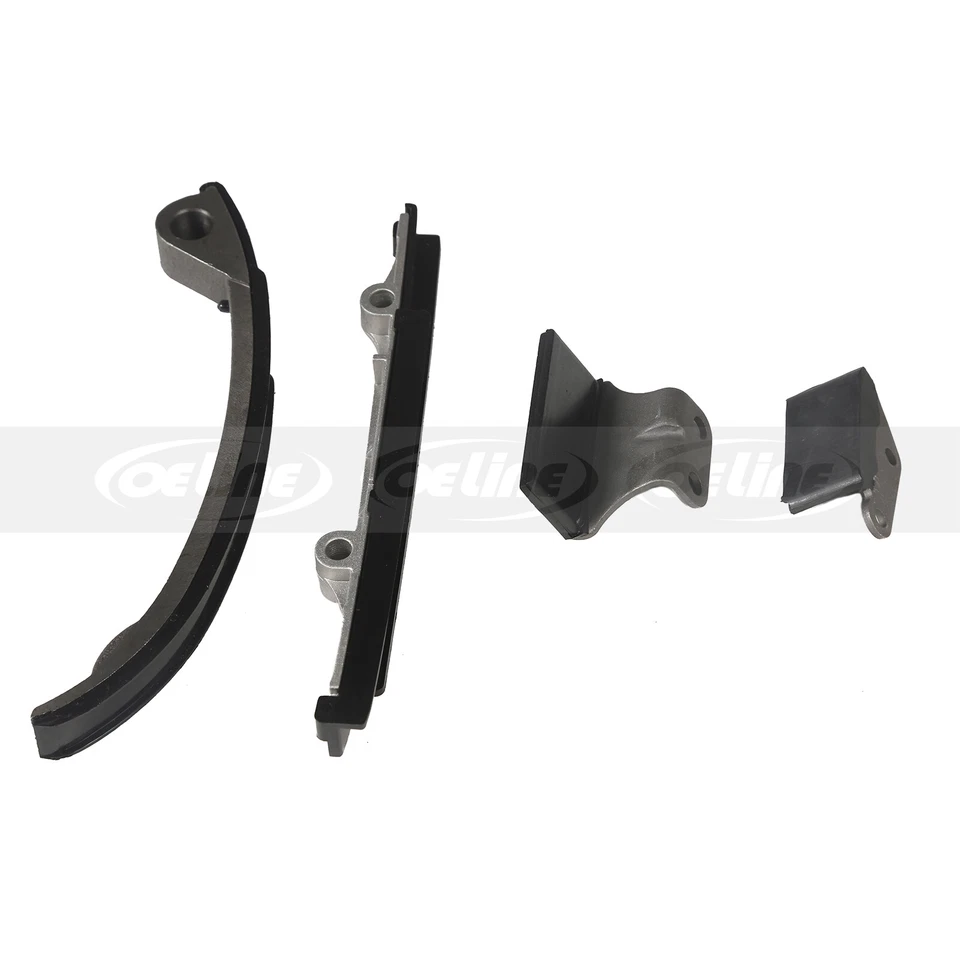 Kit de cadena de distribución con bomba de aceite para 91-99 2,4 L Nissan 240SX 2,4 L DOHC KA24DE 16V Foto 4 de 4