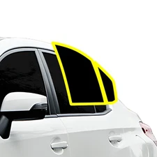 Precut Rear Windows Nano Ceramic Window Tint Film Kit Fits Subaru WRX 2022+
