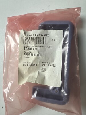Rohde & Schwarz Spectrum Analyzer mm BW2 Schutzecke für FSH 1096.6682.00