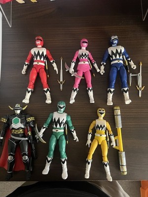 Power Rangers Lightning Collection Lost Galaxy
