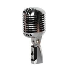 Vintage Classic Microphone Dynamic Vocal Mic Microphone For Live Performance