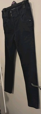 Next Lift, Slim & Shape Blue Skinny Jeans Size 10P 24'' Waist  27'' Leg