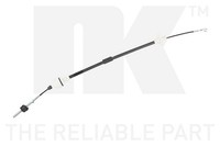 Kupplungsseil Kupplungszug NK 923622 FüR TR Corsa CC S83 Opel F08 M08 F68 M68