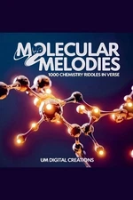 Um Digital Creations Molecular Melodies (Paperback) (UK IMPORT)