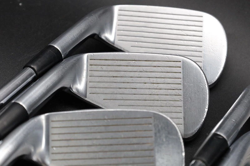 Juego de plancha Titleist AP2 714 6 piezas 5-pw Flex Stiff Dynamic Gold S200 diestro Foto 3 de 4