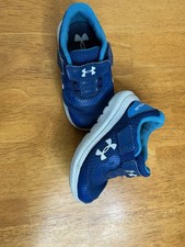 Under Armour Athletic Classic Shoes for Baby Toddler Size 5 - Blue