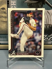 2025 Topps #579 Spencer Strider