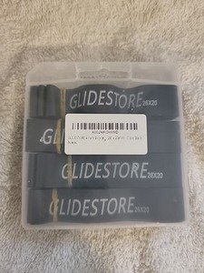 GLIDESTORE 4 Pack Bicycle Rim Strip Rim Tape 
