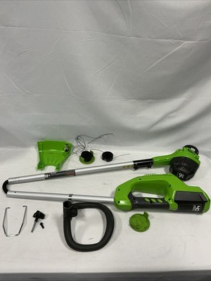 Greenworks 40V 12'' Cordless String Trimmer tool only