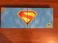 DC  Wave 12 SUPER POWERS 5  figure set 5 pack bundle GOLD LABEL Superman Movie