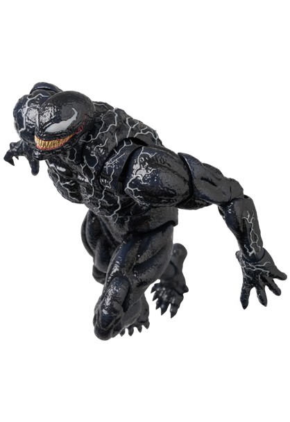 NEW AUTHENTIC MAFEX No. 282 Venom Let There Be Carnage Action