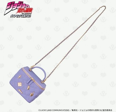 JoJo's Bizarre Adventure: Diamond is Unbreakable Vanity Shoulder