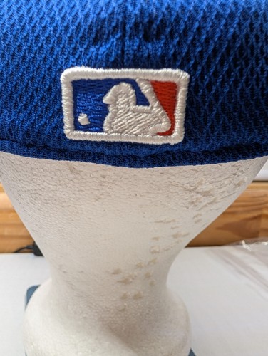 New York Mets New Era 59FIFTY 7 5/8 Mr. Met 2015 World Series Diamond Era Hat - 第 8/16 張圖片
