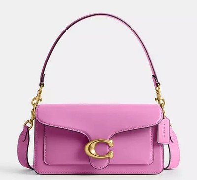 【希少】coach y2k バービーピンク フリンジ ハンドバッグ COACH Tabby Shoulder Bag Fuchsia Pink Gold CAM81 NEW - RARE Y2K