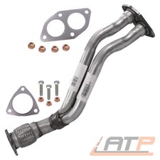 ABGASROHR VORDERROHR FÜR VW PASSAT 3B 3BG 1.6 1.8 BJ 96-00