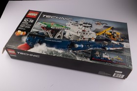 LEGO Technic - Ocean Explorer (42064) - Mostly Complete with Original Set Box