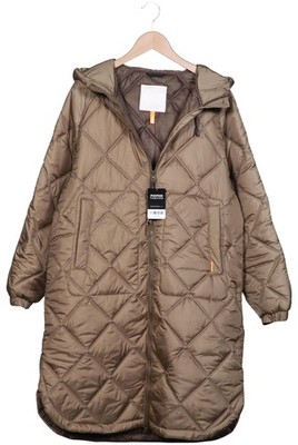 QS by s.Oliver Mantel Damen Jacke Parka Gr. XXL Beige #p0yrt8e