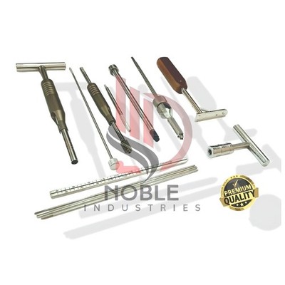 Orthopedic DHS Instruments set surgical instruments stainless Steel Premium