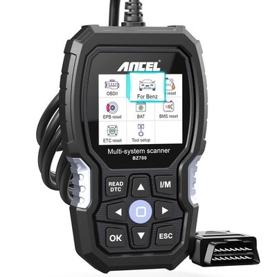 ANCEL BZ700 Mercedes Benz Sprinter/Vaneo/Vito/Viano/V/Metris/Citan/X BLACK 