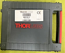 Thorlabs M810L3 810nm IR High-Power LED Module w/ Case