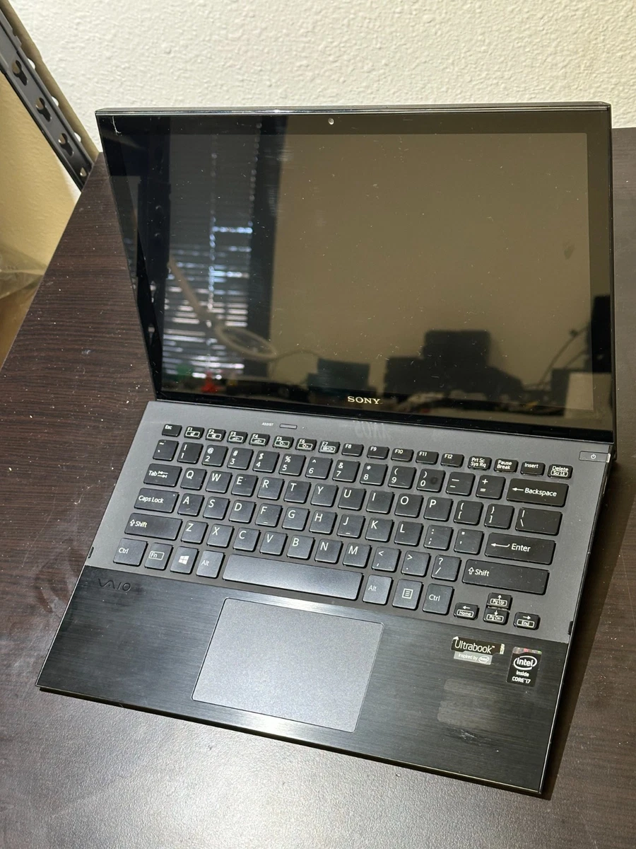 Sony Laptops & Netbooks 13-13.9 in Screen for sale | eBay