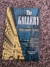 1947 Antique Wartime Novel 