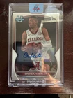 2022-23 Bowman University Chrome - Chrome Prospect Autographs Brandon Miller