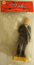 President John Tyler - Figure 10 - Marx Toys - 1960s U.S. Presidents Series