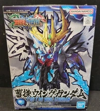 SD SANGOKU SOKETSUDEN [04] CAO CAO WING GUNDAM MS6