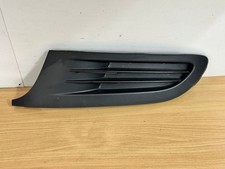 Volkswagen Golf Plus 2010 Links Verkleidung Nebelscheinwerfer Gitter vorne