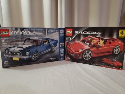 Lego Creator / Racers Expert Car Collection