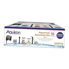 Fish Tank Aquarium Essentials Starter Kit for Tanks 10 Gallon
